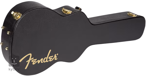 Fender CC-140SCE Concert WN SB - Elektroakustische Gitarre