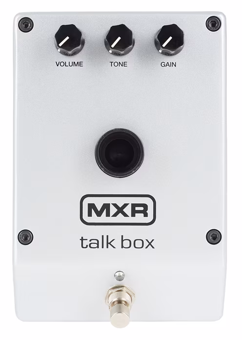 MXR M222 Talk Box - Gitarren-Effekt