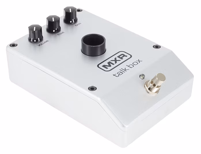 MXR M222 Talk Box - Gitarren-Effekt