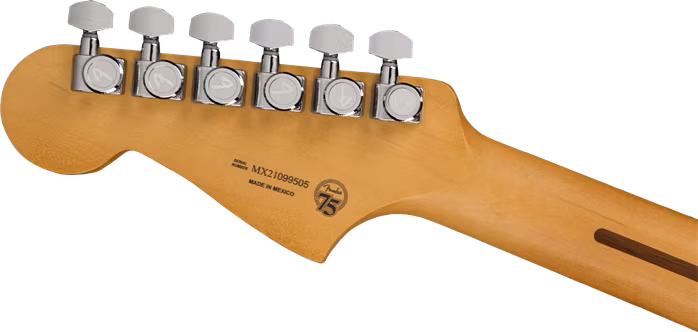 Fender Player Plus Meteora HH MN SB (gebraucht) - E-Gitarre