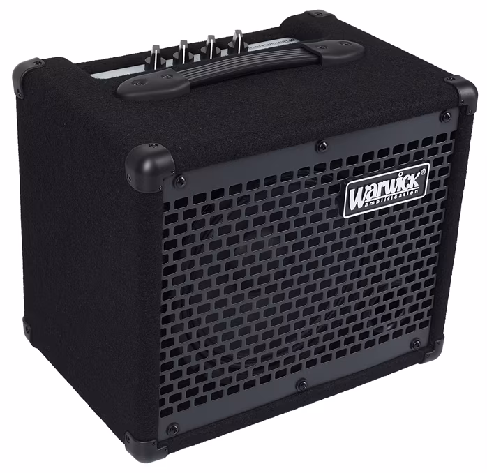 Warwick BC 10 - Combo-Verstärker für Bass