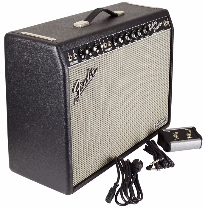 Fender Tone Master Deluxe Reverb - Modeling-Combo für Gitarre