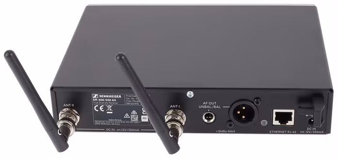 Sennheiser ew500-G4 Ci1 G - Gitarre/Bass Wireless-Set