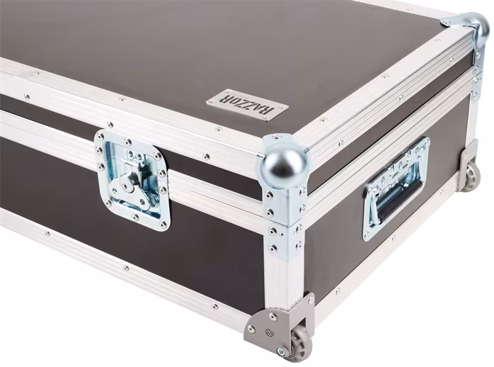 Razzor Cases Nord Grand Case with wheels - Keyboard-Koffer