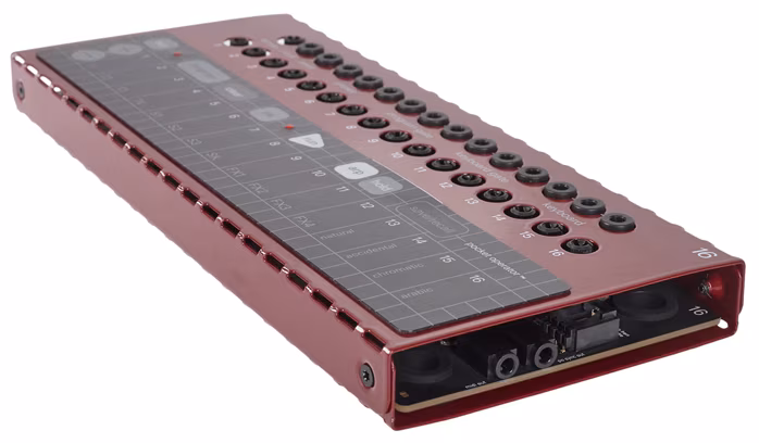 Teenage Engineering PO Modular 16 (gebraucht) - Analog-Synthesizer