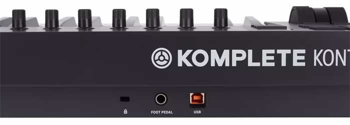 Native Instruments Komplete Kontrol A25  - USB/MIDI Keyboard