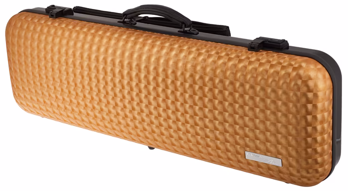 Gewa Air Diamond GD/BK Vln Case - Geigenkasten