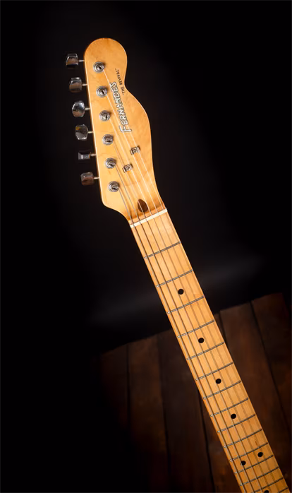 Fernandes 1981 The Revival Telecaster - E-Gitarre