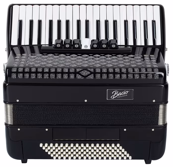 Bacio Instruments AT3796 - Tastenakkordeon