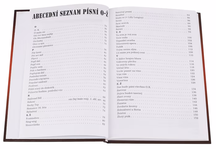 KN Rangers - Plavci - Rangers 2. díl - Songbuch