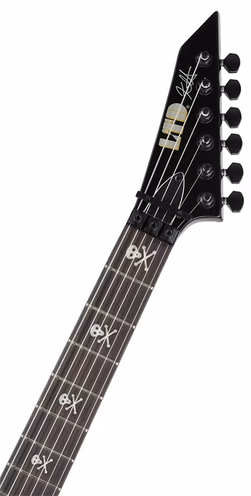 ESP LTD KH-602 BLK (gebraucht) - E-Gitarre