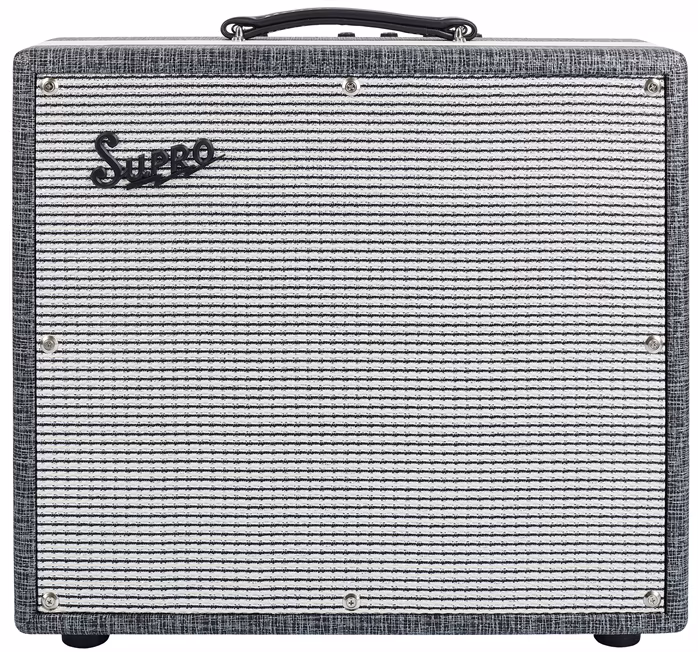 Supro Black Magick - Gitarren-Röhrencombo