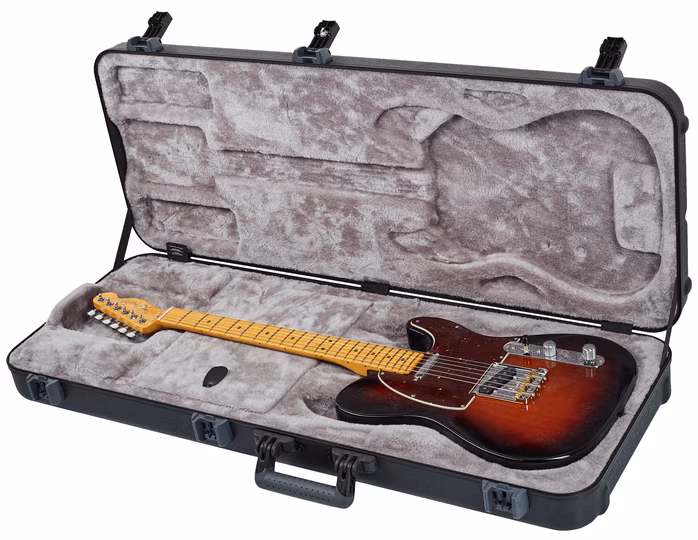Fender American Professional II Telecaster MN 3TS - E-Gitarre