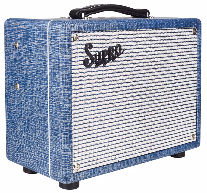 Supro 64 Reverb - Gitarren-Röhrencombo