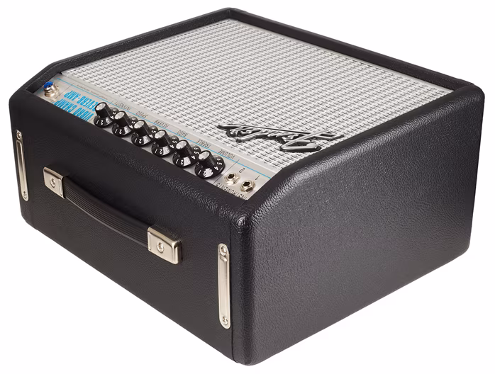 Fender '68 Custom Vibro Champ Reverb (ausgepackt) - Gitarren-Röhrencombo