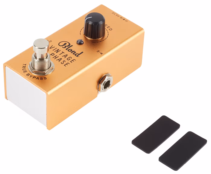 Blond Vintage Phase (ausgepackt) - Gitarren-Effekt