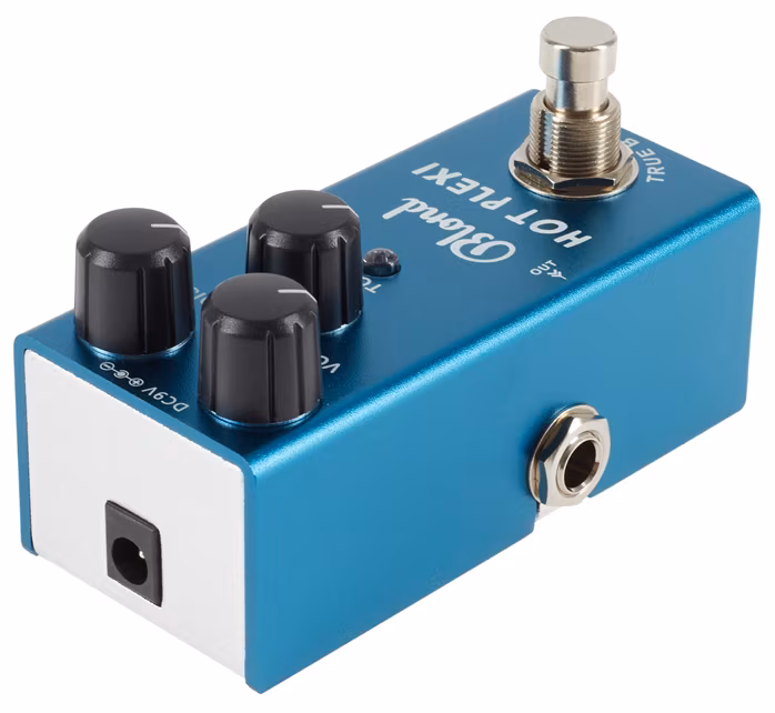 Blond Hot Plexi - Gitarren-Effekt