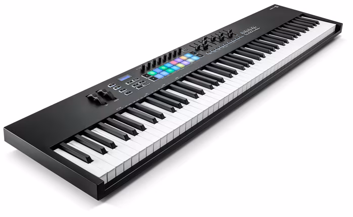 Novation Launchkey 88 MK3 (ausgepackt) - USB/MIDI Keyboard