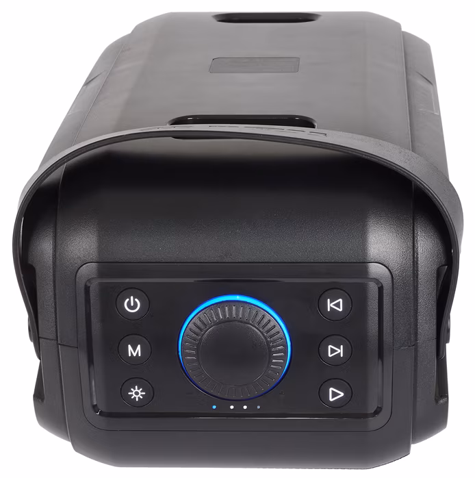 Mozos PARTY ONE - Mobiler Wireless Lautsprecher