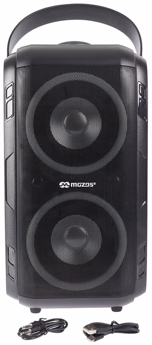 Mozos PARTY ONE - Mobiler Wireless Lautsprecher