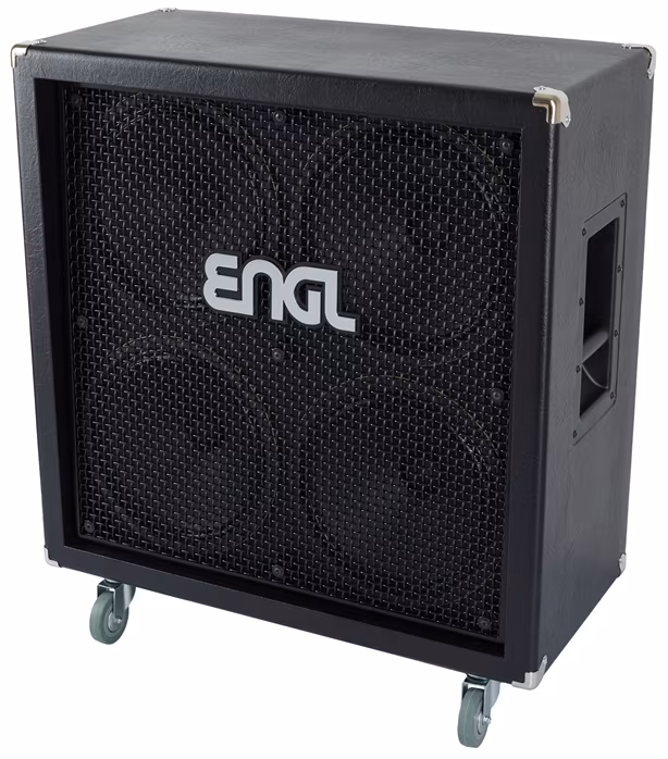 Engl 4x12 PRO Straight E412VGB - Gitarren-Lautsprecher