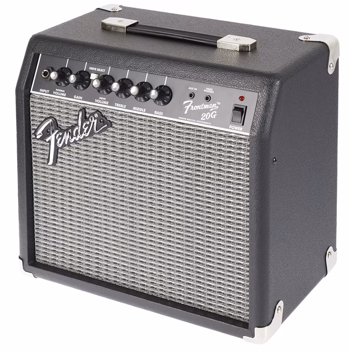 Fender Frontman 20G (ausgepackt) - Combo-Verstärker für Gitarre