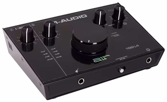 M-Audio AIR 192/4 - USB-Soundkarte