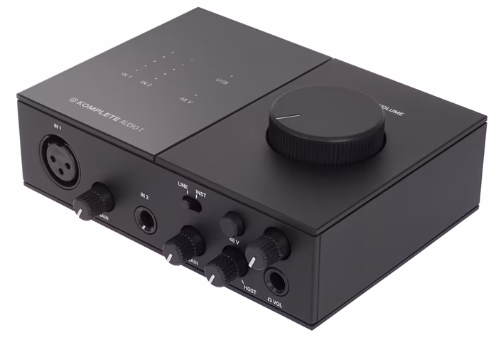 Native Instruments Komplete Audio 1 - USB-Soundkarte