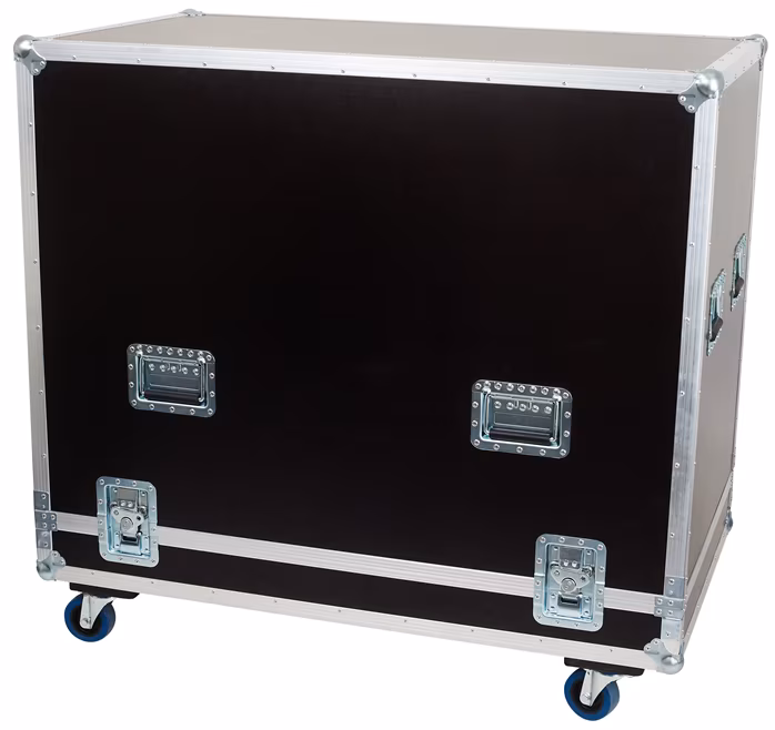 Razzor Cases Hammond A 100 Case - 9mm - Keyboard-Koffer