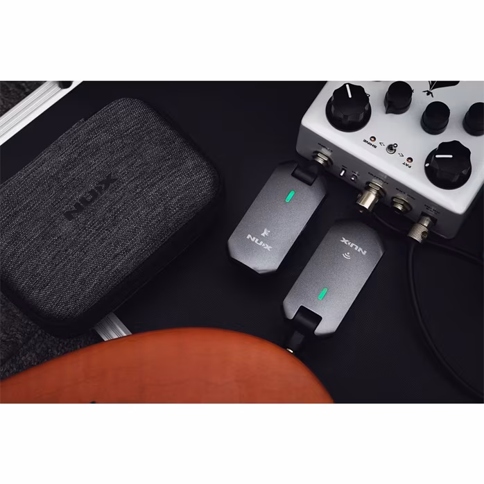 Nux C-5RC - Instrumente-Wireless-Set