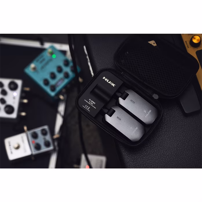 Nux C-5RC - Instrumente-Wireless-Set