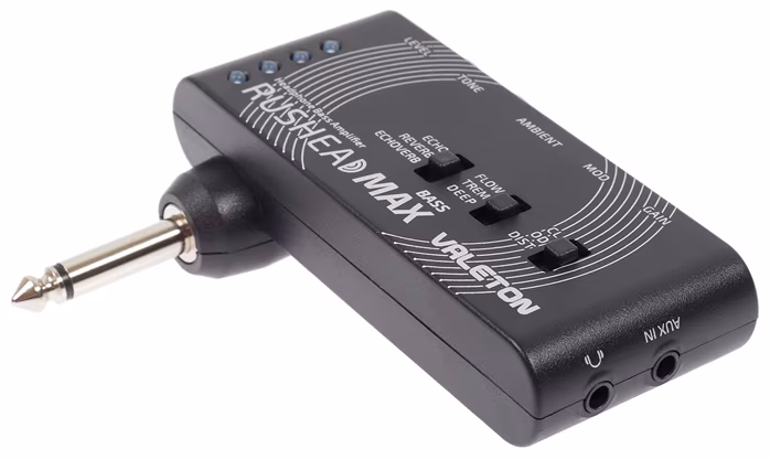 Valeton Rushead Max Bass - Headset-Verstärker für Bass