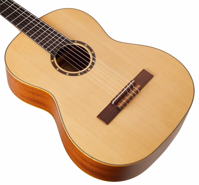 Ortega R121-7/8-L - Linkshänder klassische Gitarre