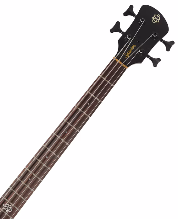 Spector NS Ethos 4 Super Faded Black - E-Bass