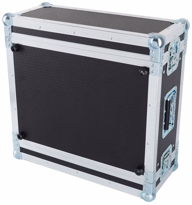 Razzor Cases 4U rack 400 with suspension - Rack Case