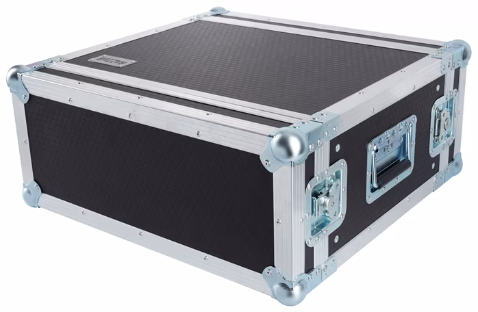Razzor Cases 4U rack 400 with suspension - Rack Case