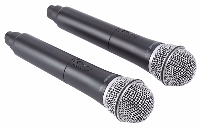 Samson XPD2m Handheld - Duales Wireless-Set