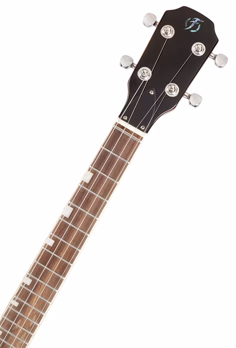 Flight Vanguard Tenor TBK - E-Ukulele
