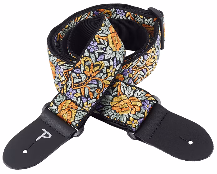 Perri's Leathers TWS-7276 - Gitarrengurt