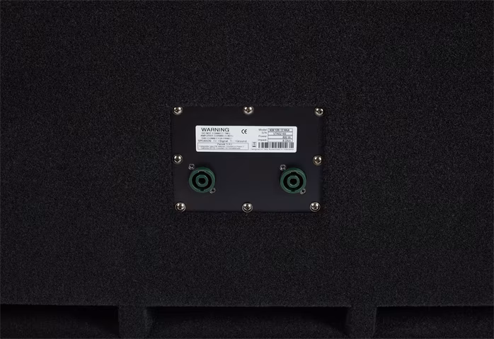 Markbass New York 122 Ninja - Bassgitarren-Lautsprecher