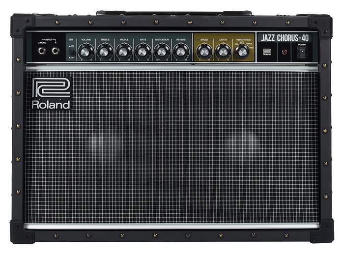 Roland JC-40 - Combo-Verstärker für Gitarre