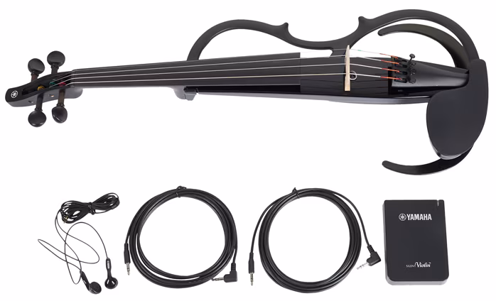 Yamaha YSV 104 BLA - E-Violine