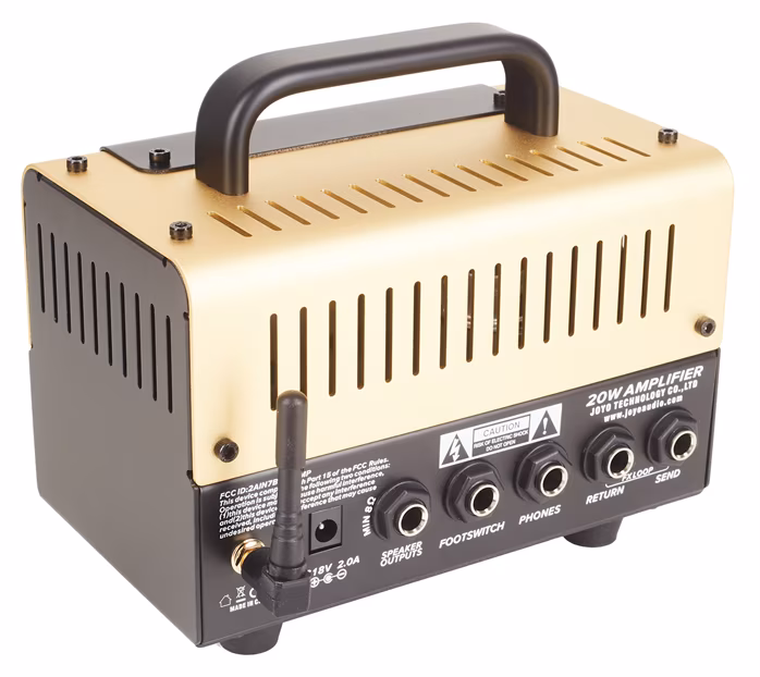 Joyo Bantamp Tweedy (ausgepackt) - Hybrid-Verstärker für Gitarre