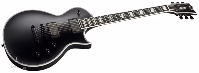 ESP E-II Eclipse EMG BKS - E-Gitarre