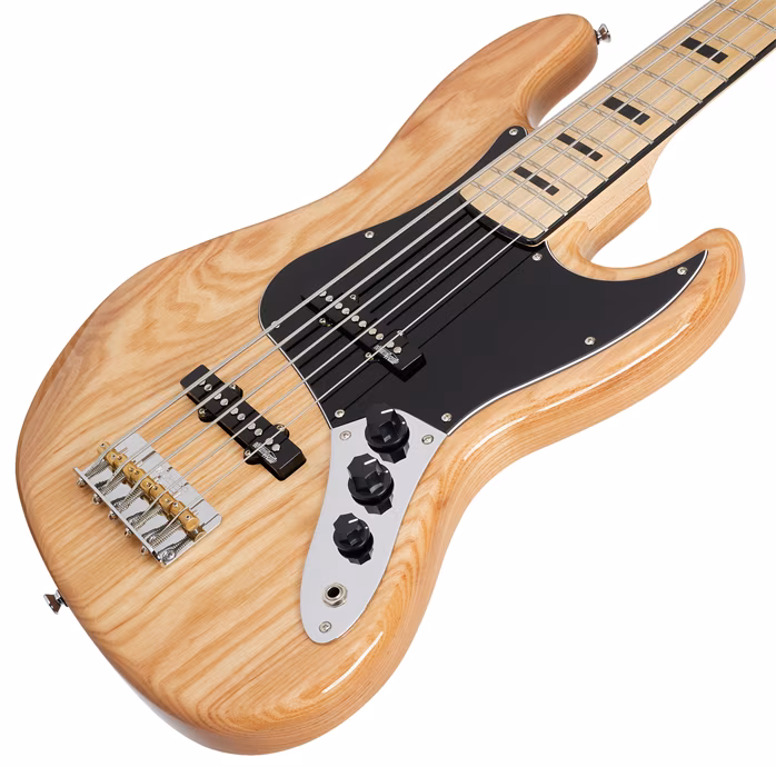 Vintage VJ75 MFB NAT - E-Bass