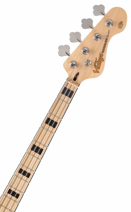 Vintage VJ74M SSB - E-Bass