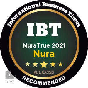 Nura NuraTrue (TWS) - Wireless-Headset