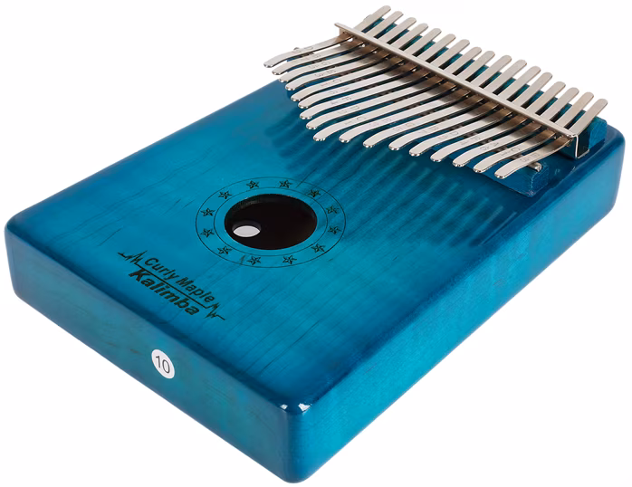 Gecko MC-BL - Kalimba