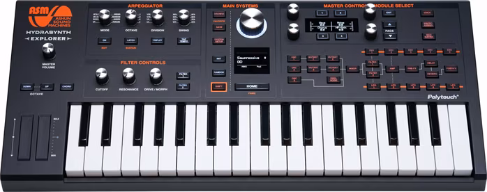 ASM Hydrasynth Explorer - Synthesizer