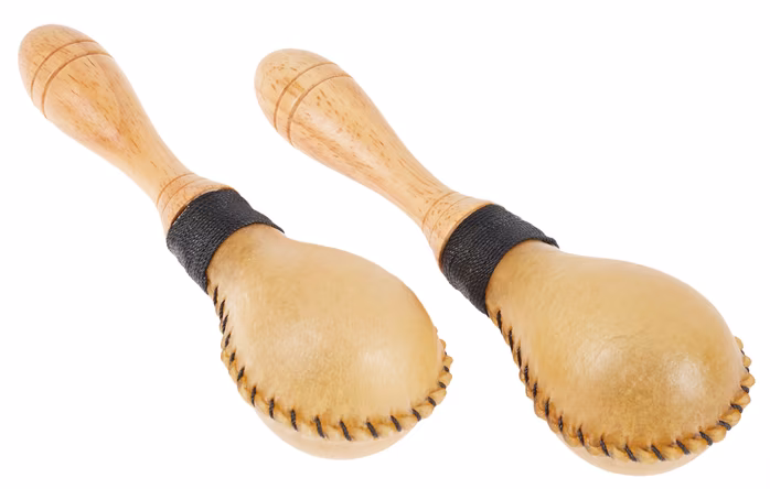 NINO NINO10 - Maracas, Rumba-Rasseln